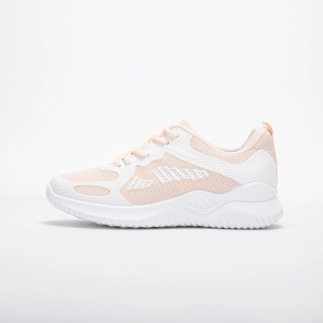 Women's Sweet Pink Tennis Sneakers