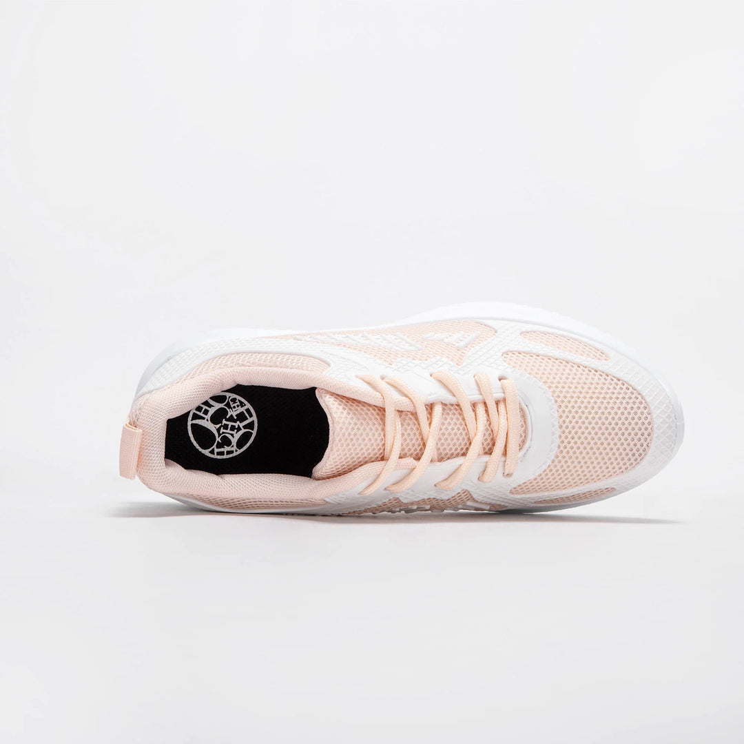 Women's Sweet Pink Tennis Sneakers