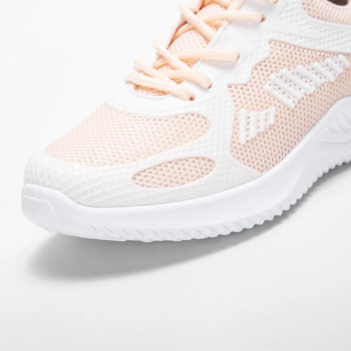 Women's Sweet Pink Tennis Sneakers