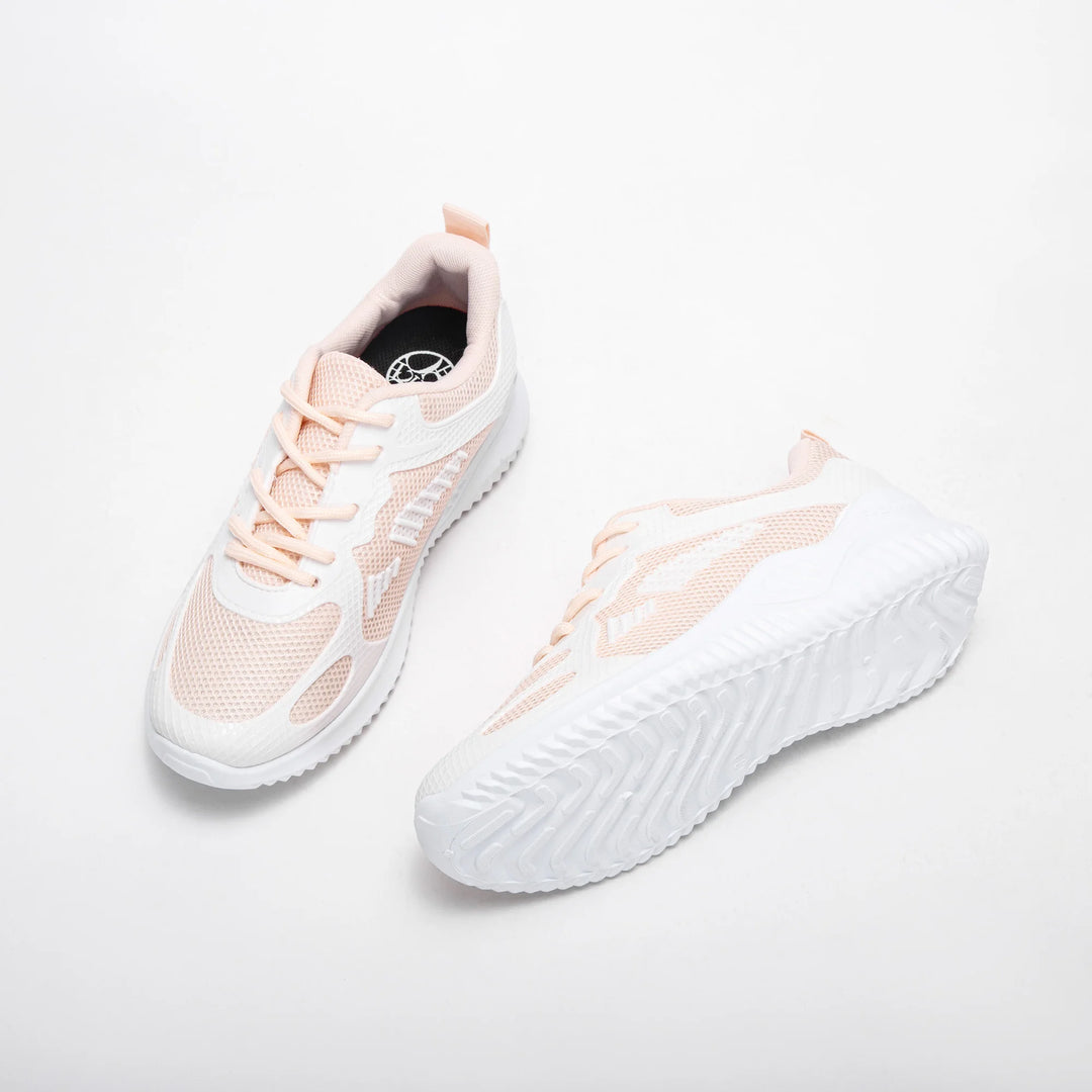 Women's Sweet Pink Tennis Sneakers