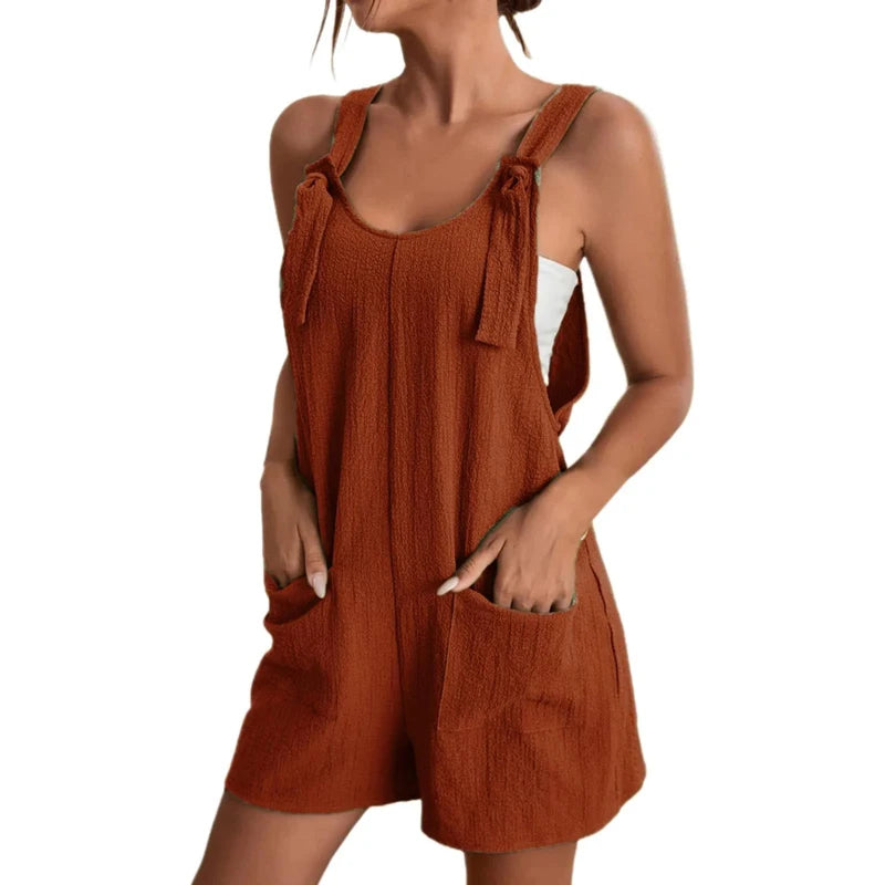 Women's Casual Summer Romper