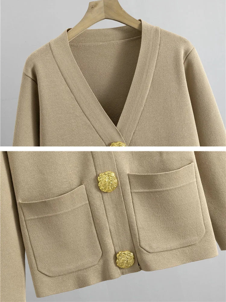Women's Knit Lounge Set