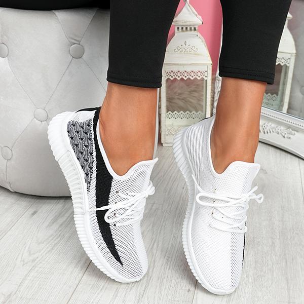 Women's Lightweight Breathable Mesh Sneakers 
