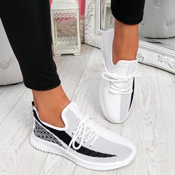 Women's Lightweight Breathable Mesh Sneakers 
