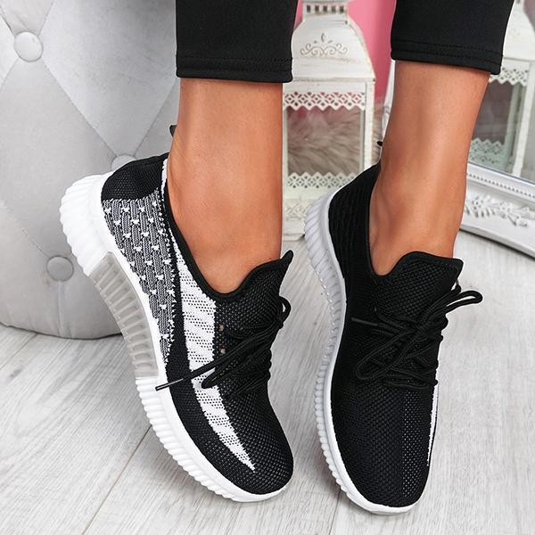 Women's Lightweight Breathable Mesh Sneakers 