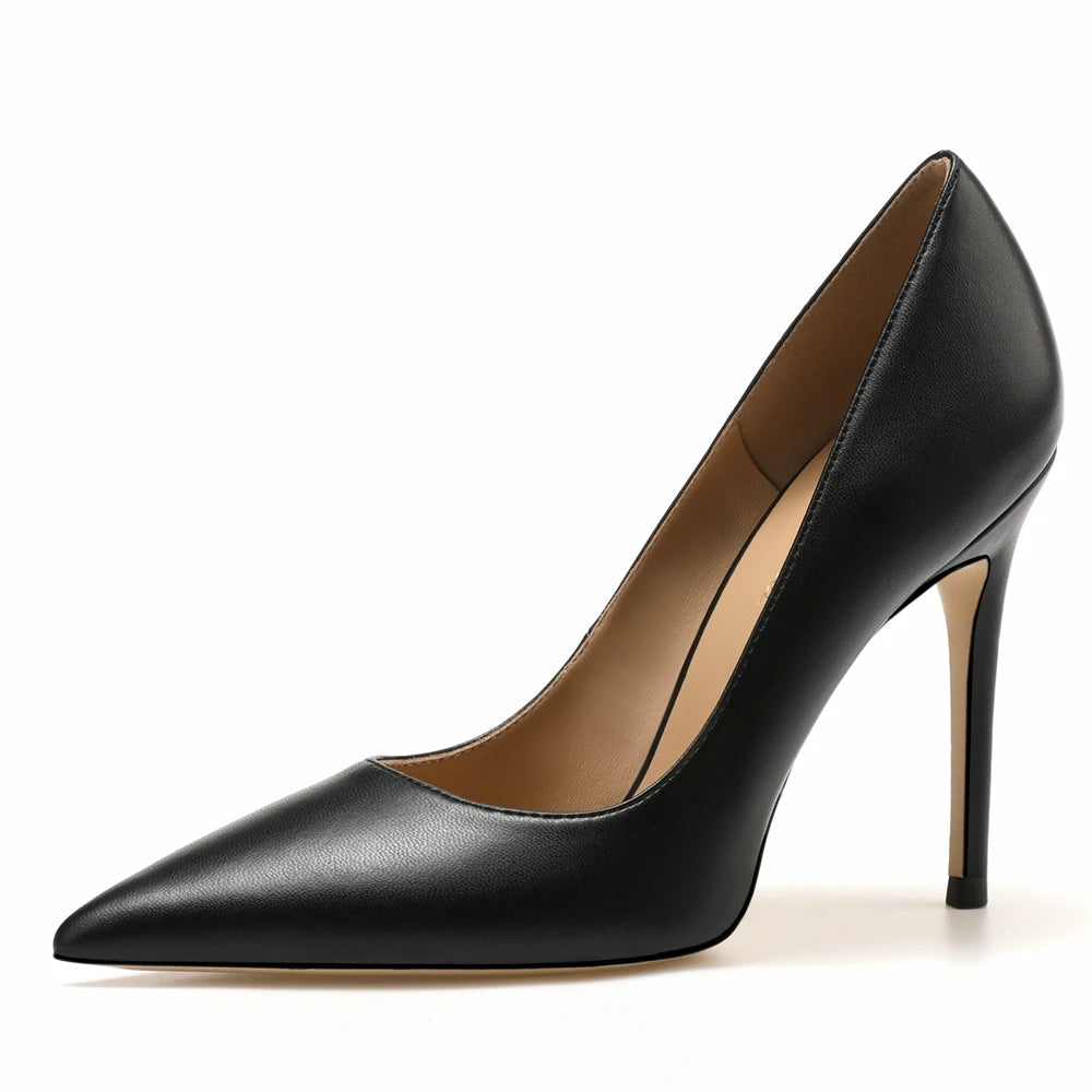 Women's Pointed Toe Stiletto Pumps