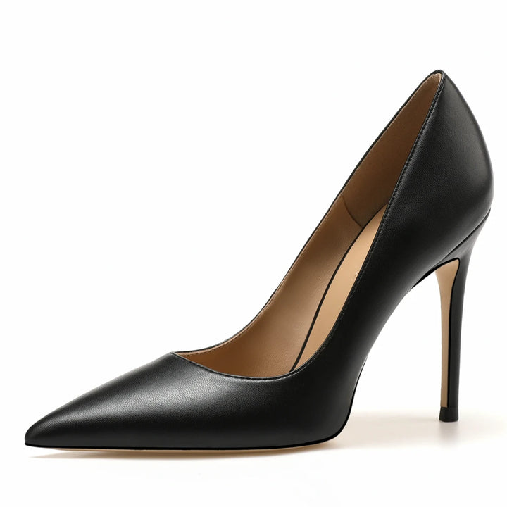 Women's Pointed Toe Stiletto Pumps