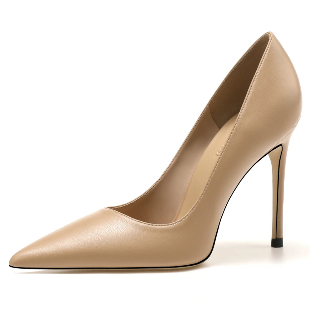 Women's Pointed Toe Stiletto Pumps
