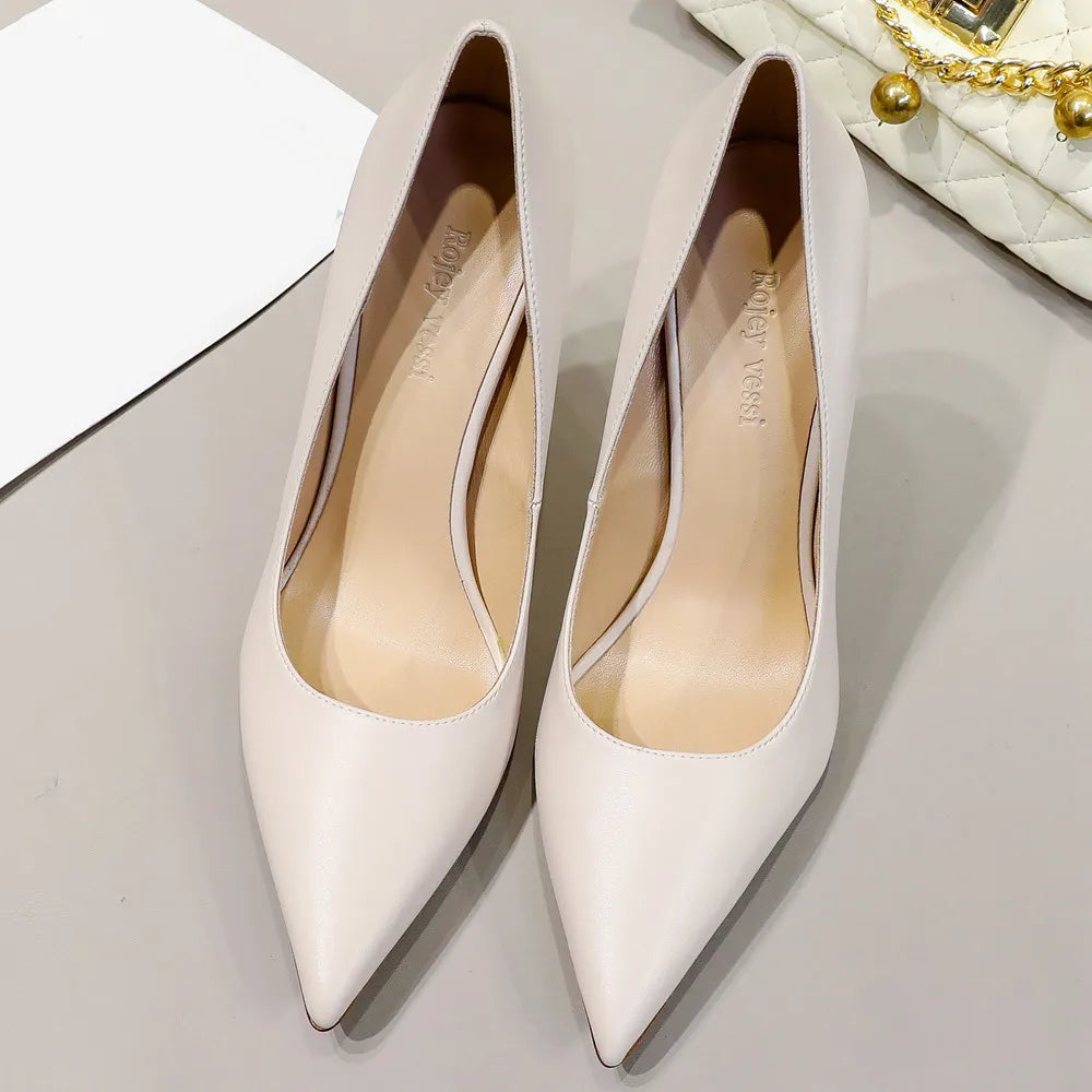 Women's Pointed Toe Stiletto Pumps