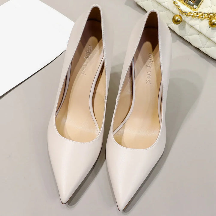 Women's Pointed Toe Stiletto Pumps