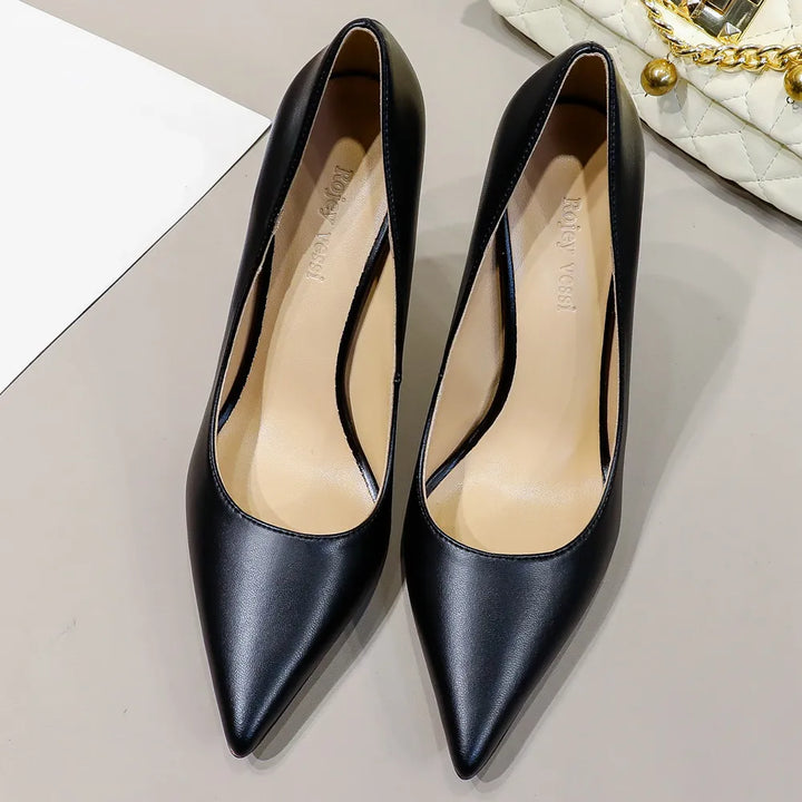 Women's Pointed Toe Stiletto Pumps