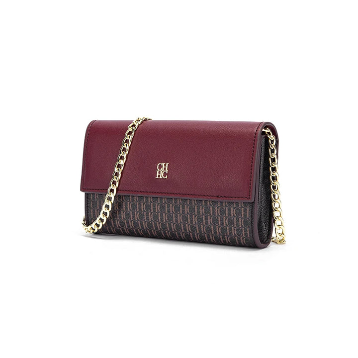 Women's Small Chain Magnetic Shoulder Bag