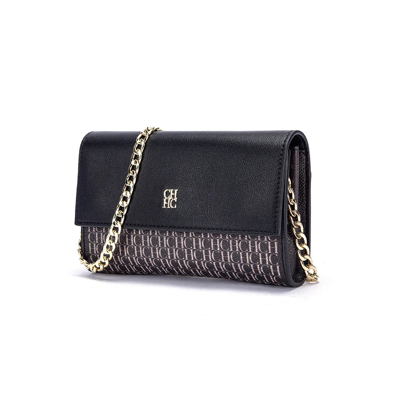 Women's Small Chain Magnetic Shoulder Bag