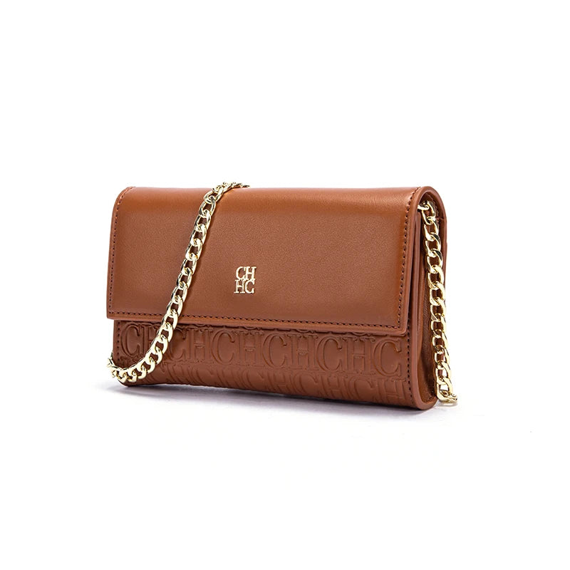 Women's Small Chain Magnetic Shoulder Bag