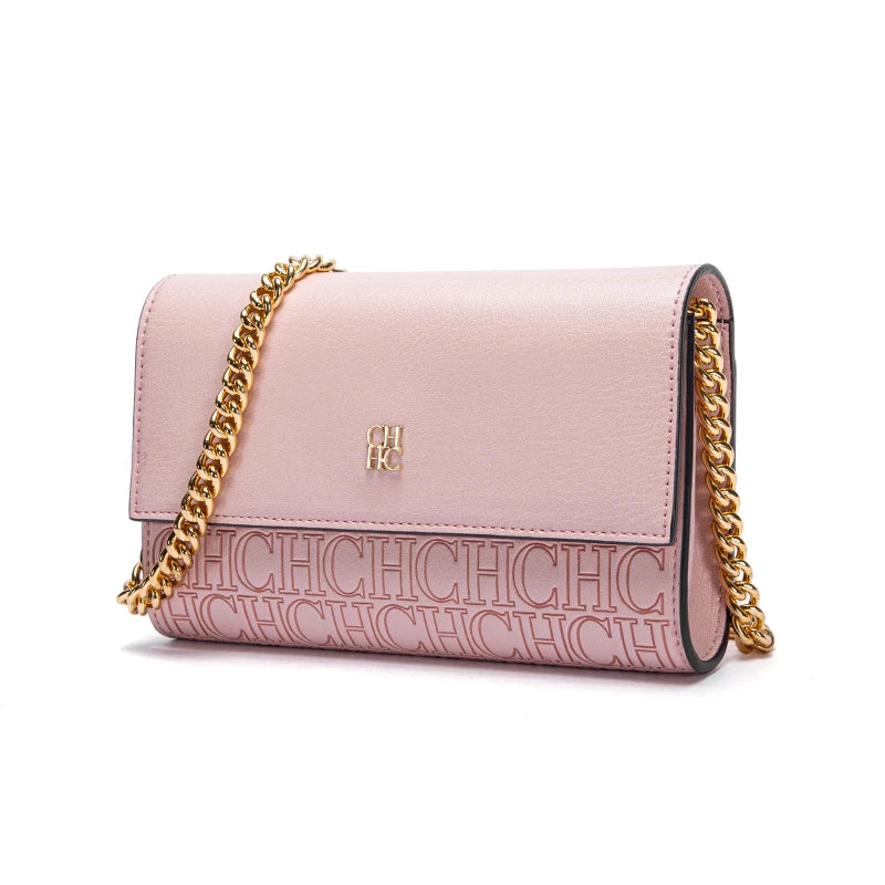 Women's Small Chain Magnetic Shoulder Bag