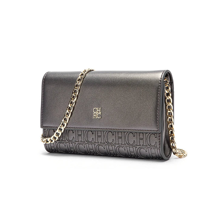 Women's Small Chain Magnetic Shoulder Bag